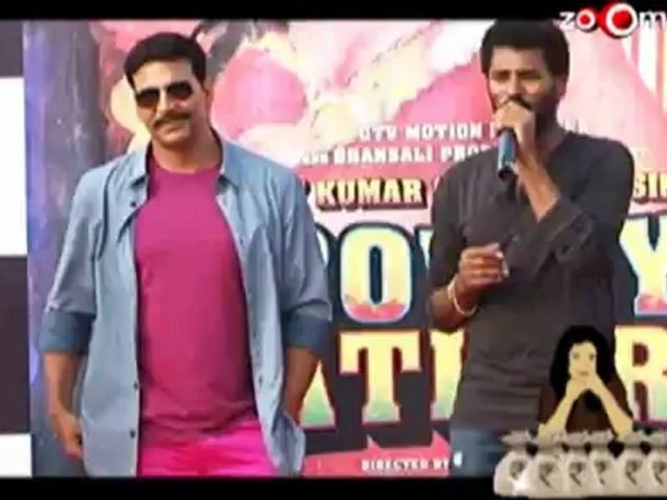 All rounder Akshay Kumar