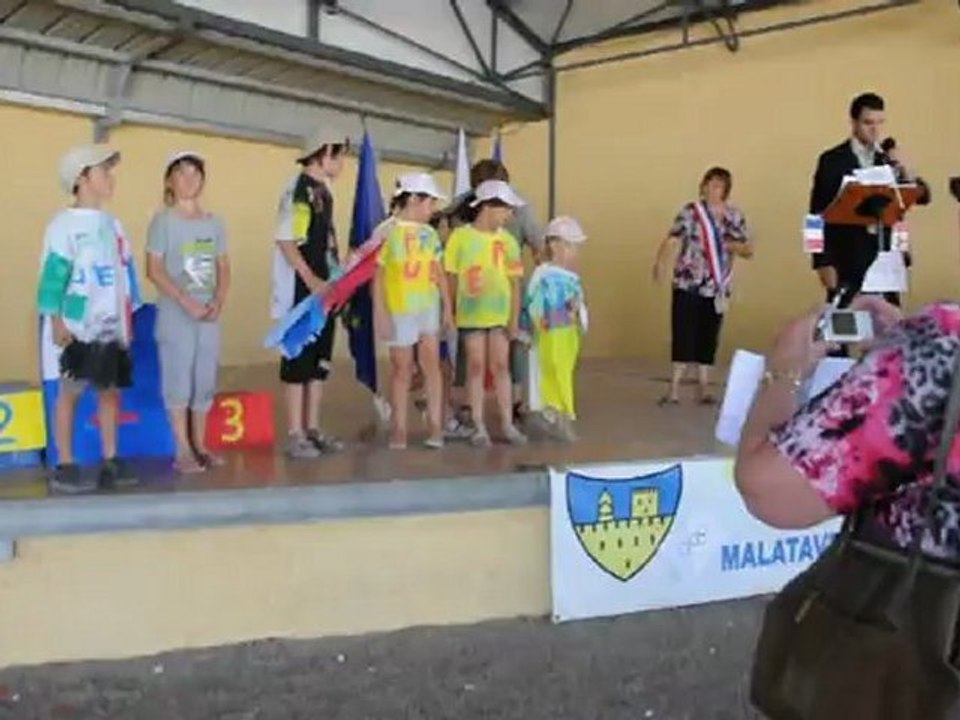 Jeux Rigolympiques 2012 - Cérémonie de clôture 3