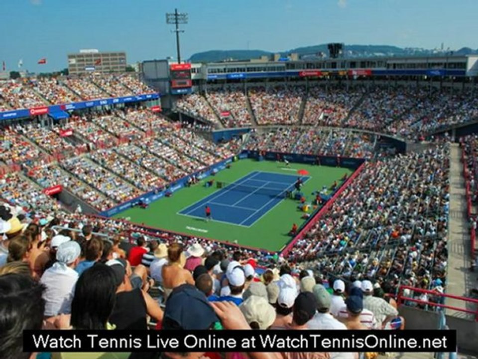 watch Rogers Cup tennis 2012 online