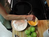 Fried Green Tomatoes part 2