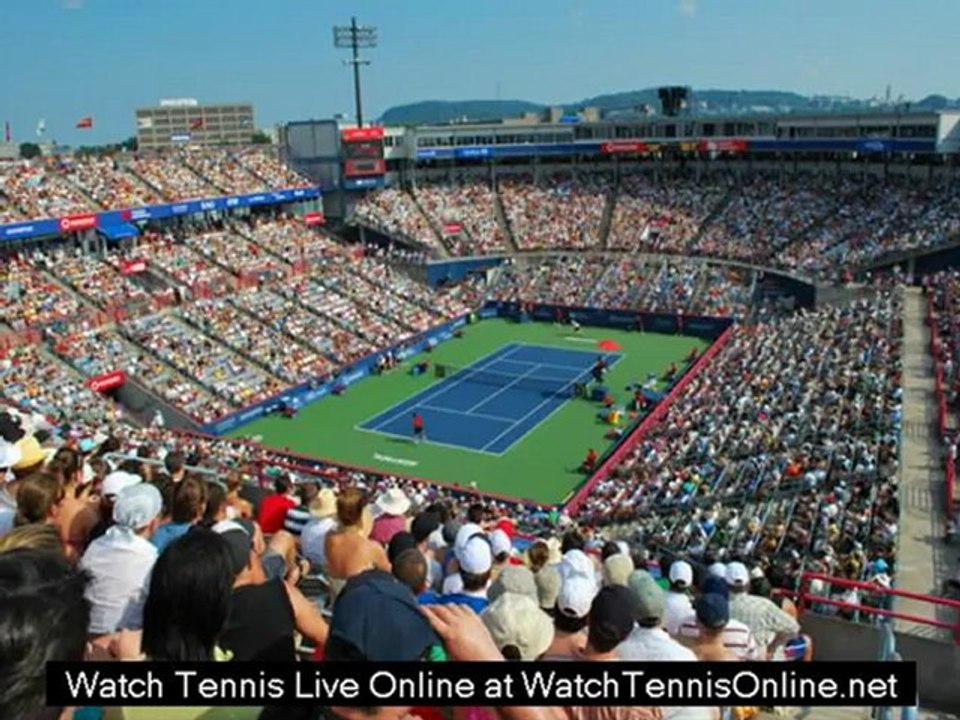 watch Rogers Cup tennis streaming