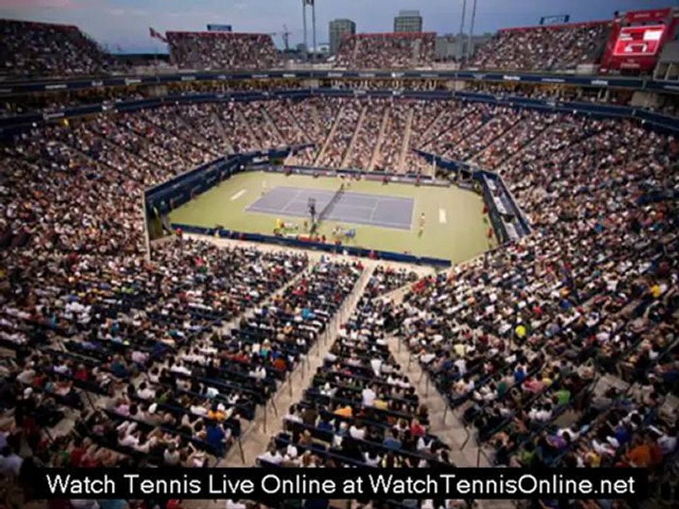 watch tennis Rogers Cup live online