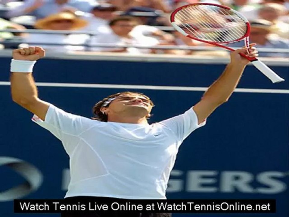 watch Rogers Cup Tennis 2012 online