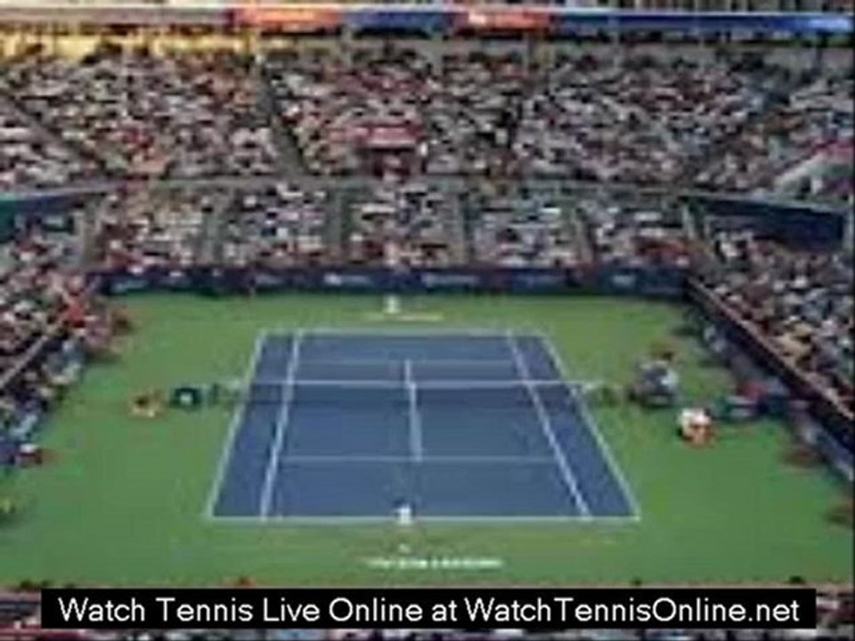watch Rogers Cup Tennis 2012 online