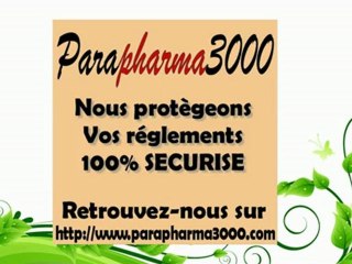Parapharma3000 la parapharmacie qui aime votre santé