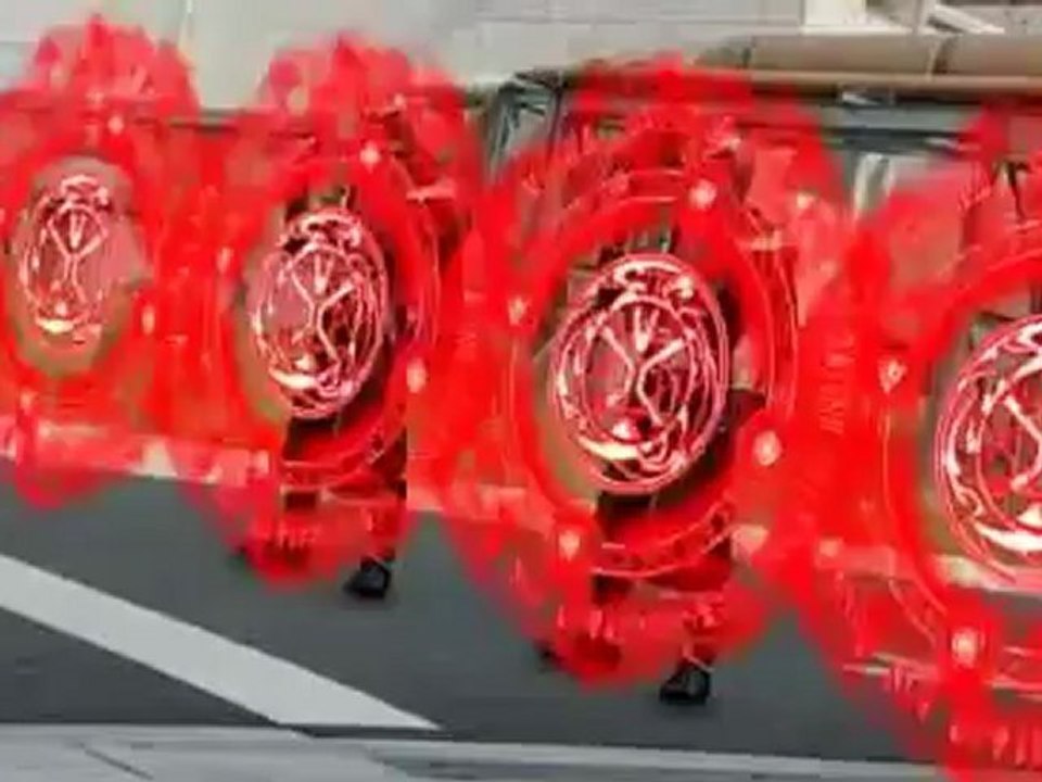 Kamen Rider Wizard (仮面ライダーウィザード) First Trailer