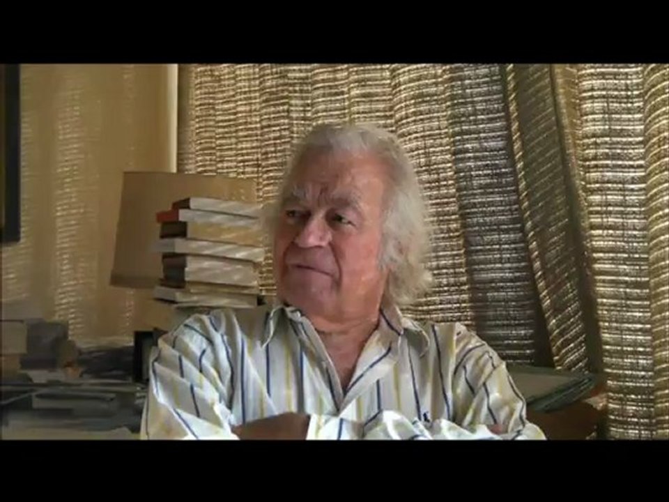 Entretien avec Pierre Mertens