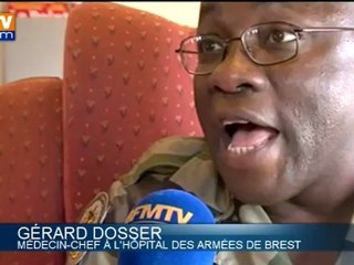 Syrie : la France expédie un détachement médicalisé en Jordanie