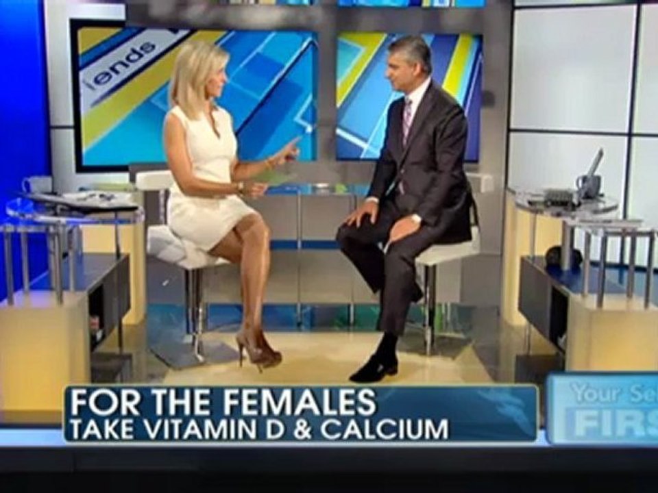 Doctor-Recommended Vitamins