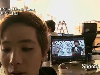 FTISLAND　TOP　SECRET　初回盤