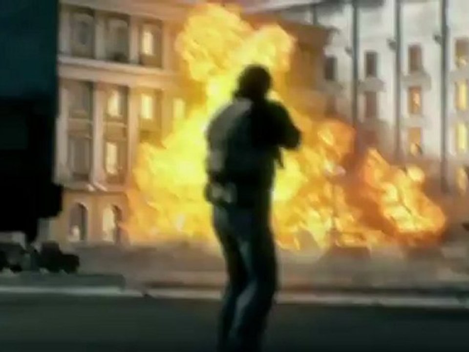 Bande Annonce De Resident Evil Damnation