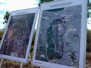 Vietnam, US begin historic Agent Orange cleanup