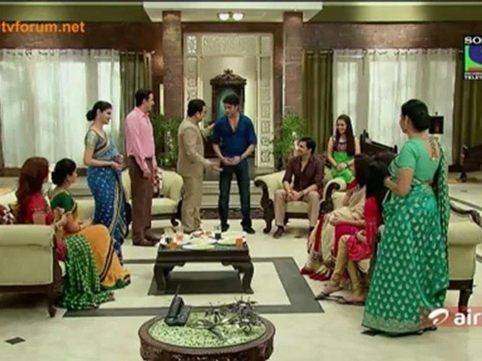 Love Marriage Ya Arranged Marriage 9th August 2012 Video Watch Online Part1