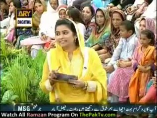 Faizan-e-Ramzan By Ary Digital - 9th Aug 2012 (Aftar) - Part 4