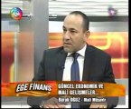 Burak OĞUZ - Ege Tv (09.08.2012) Terör ve Ekonomi & Kredi Kartı Mağdurları-1