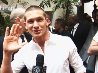 David Gandy for Dolce Gabbana - Top Male Models | FashionTV
