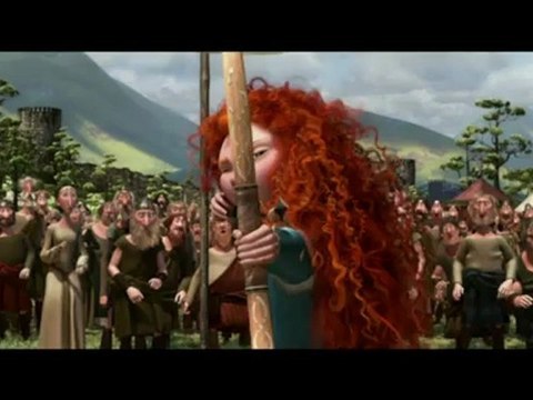 La animada Brave y el musical Rock of Ages , estrenos de cine de la semana