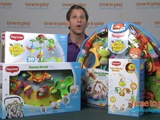 Win Tiny Love products at #TimetoPlayLive