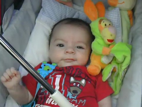 MON ADORABLE PTIT FILS ALEXANDRE 2 MOIS LE 9 AOUT 2012