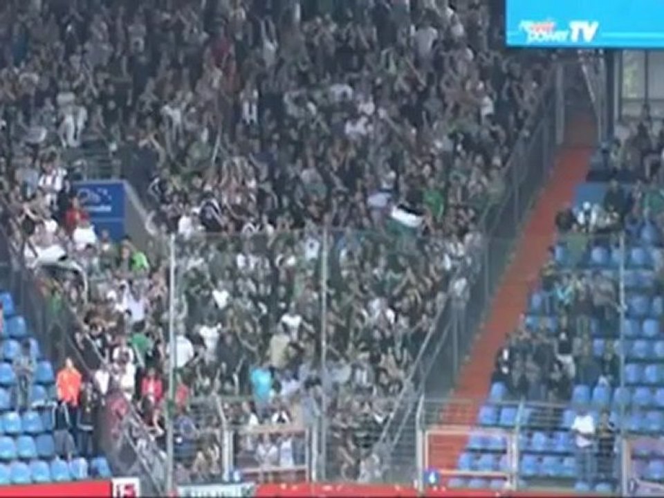 VfL Bochum - Gladbach [1-4] Saisoneröffnung