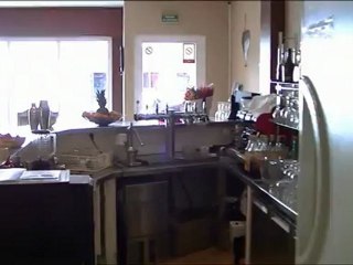 centre ville - restaurant lounge