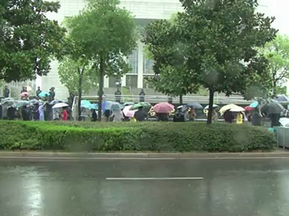 Julgamento de um dia