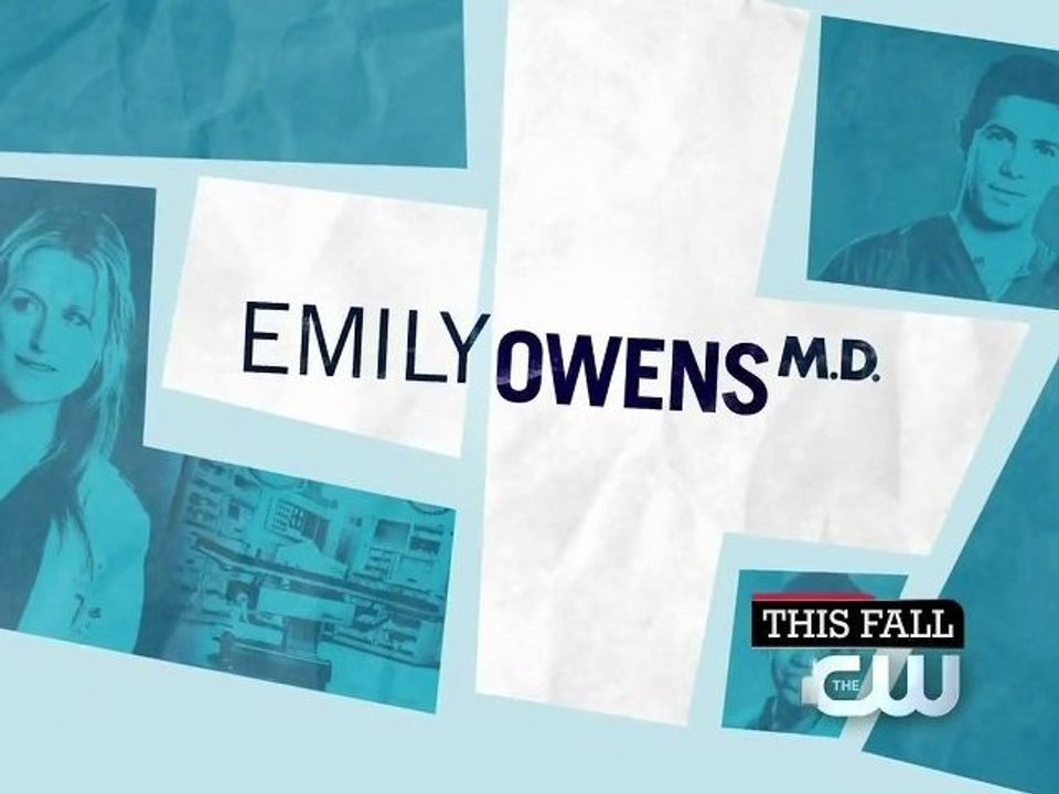 RENTRÉE SÉRIES 2012 : Emily Owens M.D. (The CW)  VO | HD