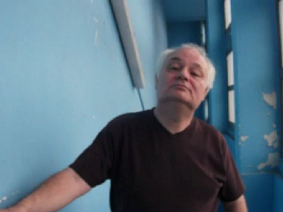Goudouli dans les couloirs de la mort