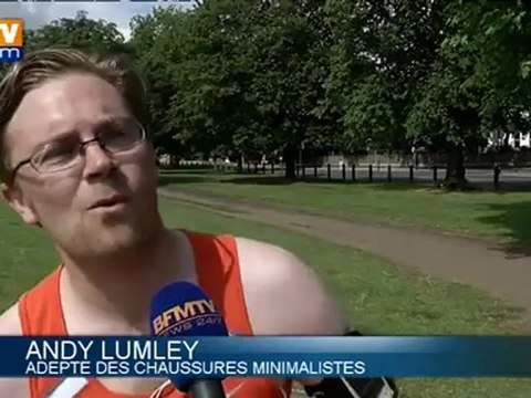 Les bienfaits de la course pieds nus avec le barefoot