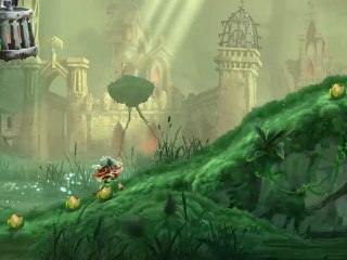 Rayman Legends - Présentation de Barbara [FR]