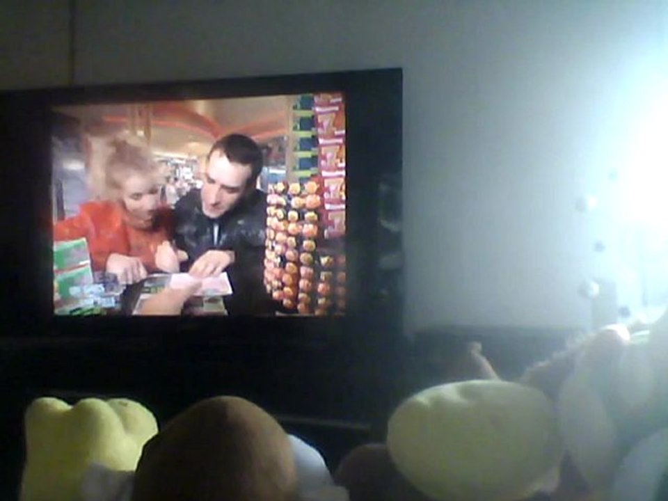 Super Mario Bros. ep.6 Tout le monde regarde Un gars,une fille