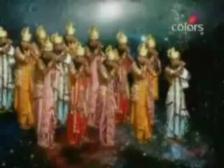 La historia de Krishna - Parte 9 . En Español, in spanish.