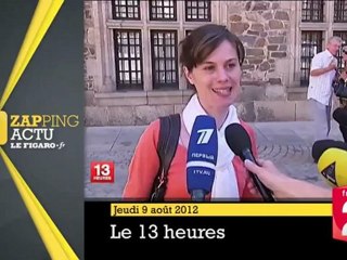 Le Hollande Tour, ça me rapelle un petit peu l'URSS