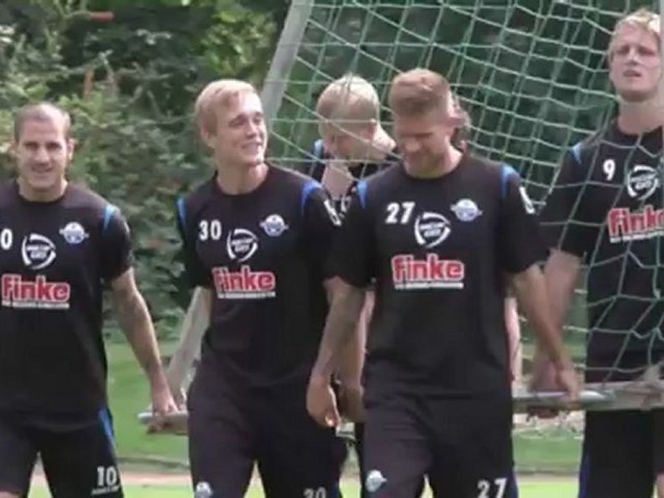 Paderborn will auch gegen Bochum das eigene Spiel durchziehen