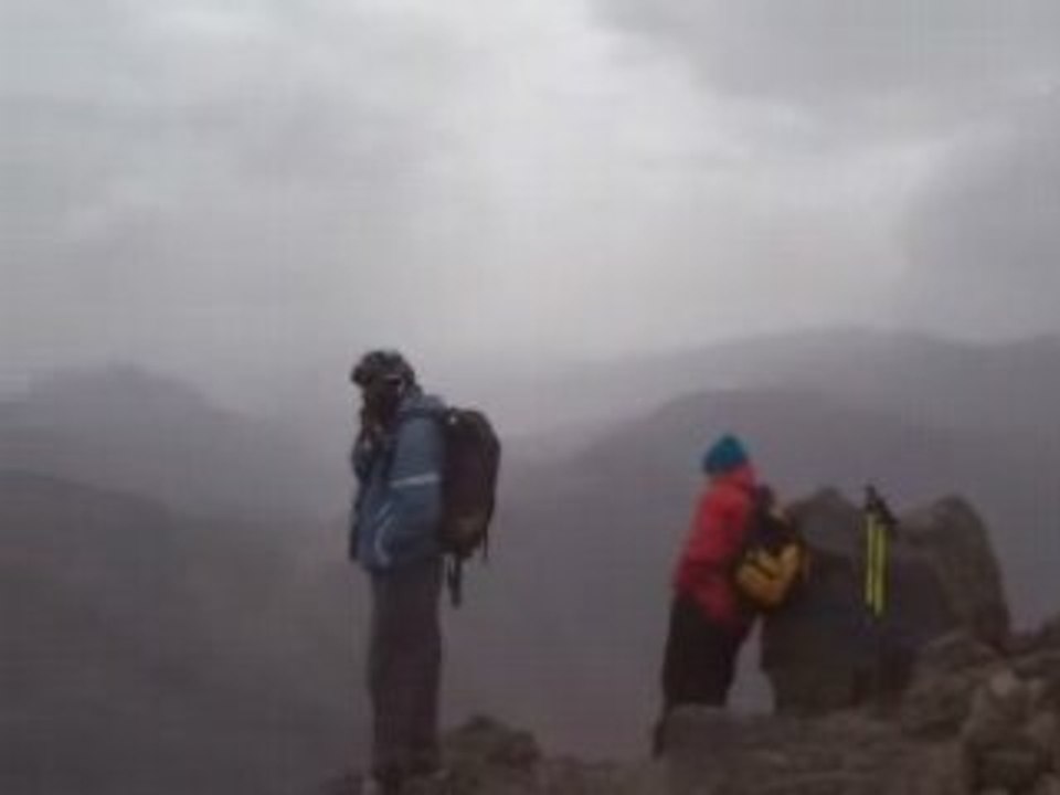 Toubkal 4167m