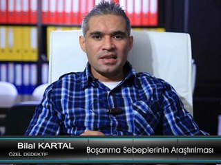 Dedektif - Boşanma Sebeplerinin Araştırılması