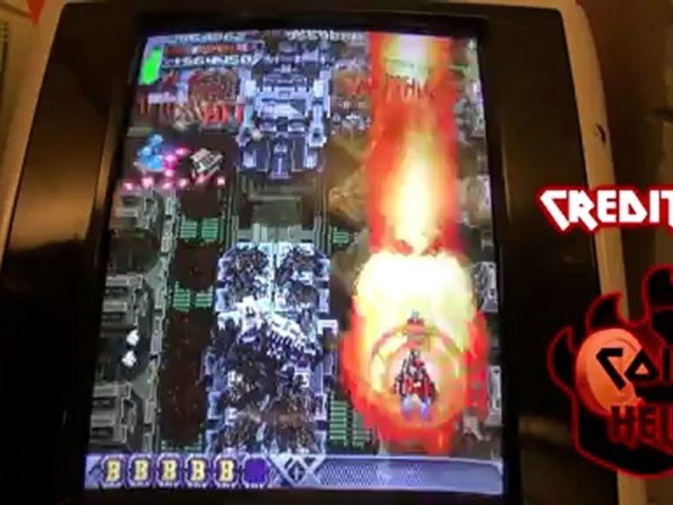 Coin Hell Live - DoDonPachi