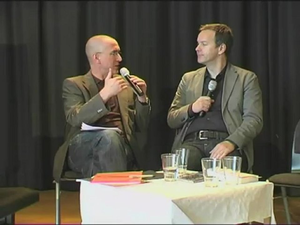 Die Weiße Runde © (132) – Matthias Horndasch spricht mit Steffen Möller (Kurzfassung)