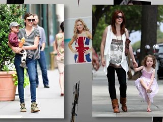 Les pantalons moulants bien taillés allongent la silhouette