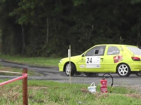 RALLYE DES VINS DE VOUVRAY 2012