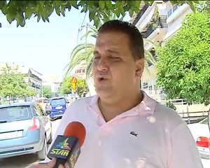 Κόντρα Χρυσής Αυγής- δήμου Λαμίας γαι το κυνοκομείο