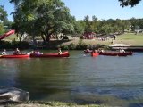 Camp Honey Creek Canoe Show (2)