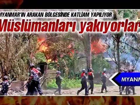 İttihad-ı İslam olmadıkça, tüm Müslümanlar şevkle ve aşkla Mehdiyeti istemedikçe bu kan durmaz!