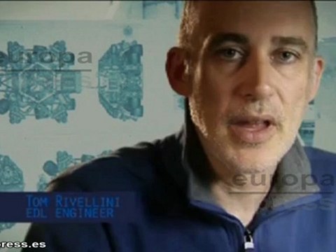 El 'Curiosity' aterriza en Marte