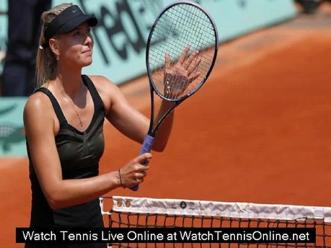 watch Rogers Cup Tennis Championships paris 2012 live online