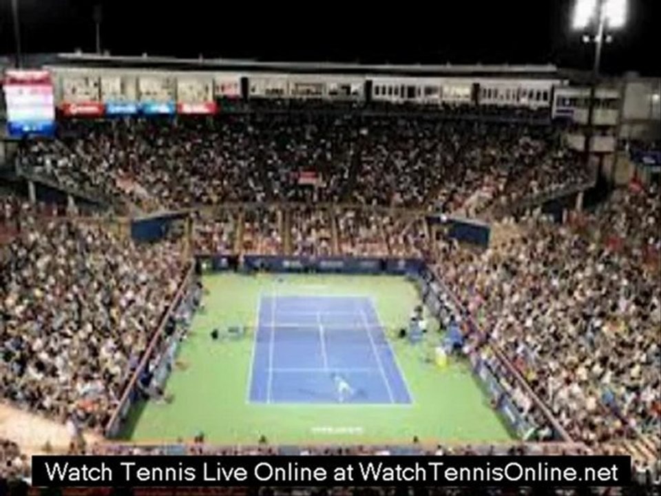 watch Rogers Cup Tennis Championships 2012 tennis online