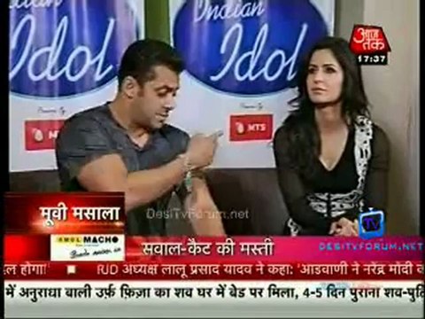 Movie Masala [AajTak News] 6th August 2012 Video Watch Online P1