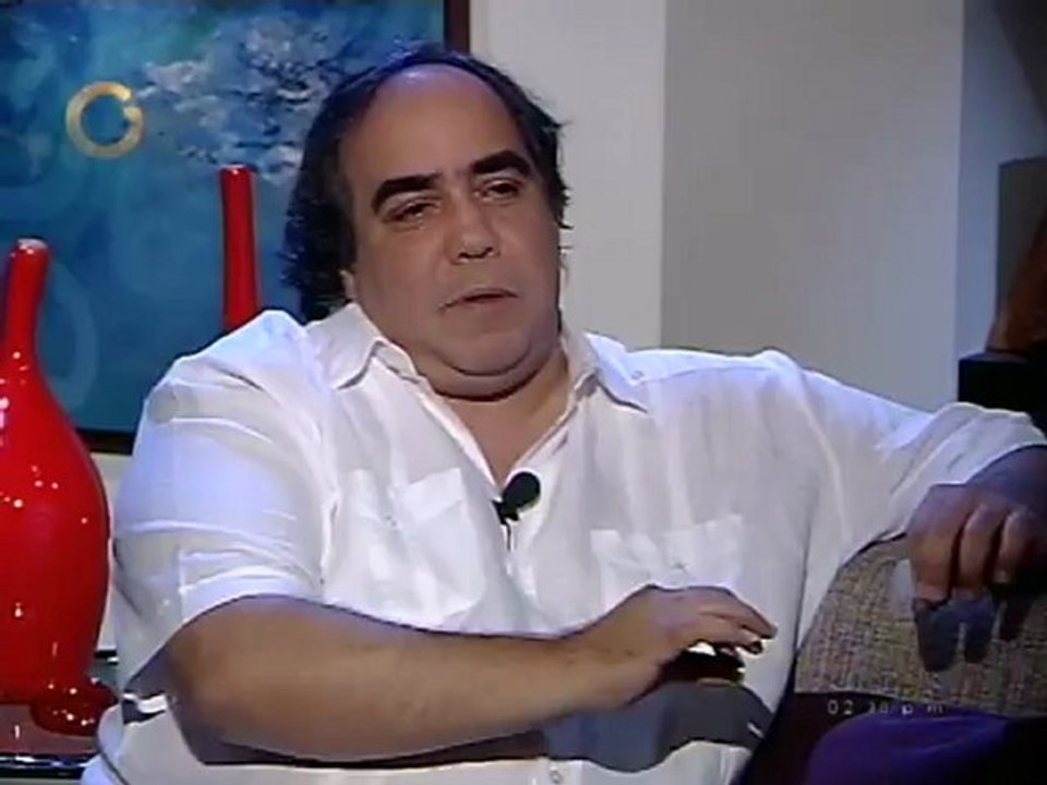 Aquiles Báez: "Este es el país de uno y hay demasiadas cosas por hacer"