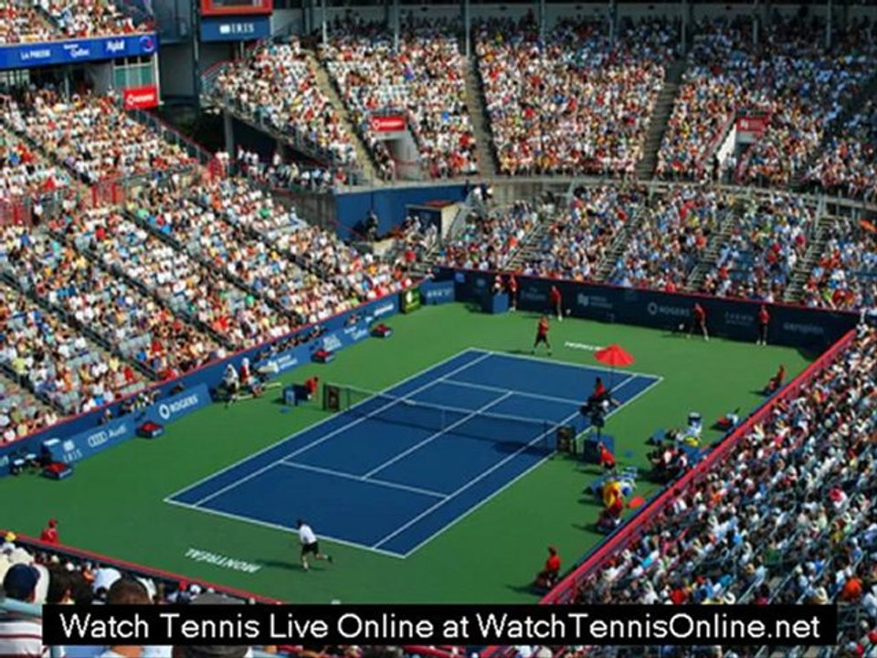 watch Rogers Cup Tennis internet