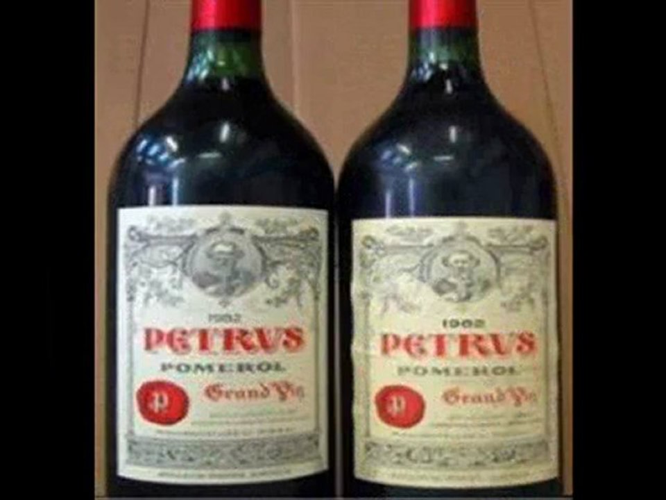 Brief guide by Imperial Wines of London